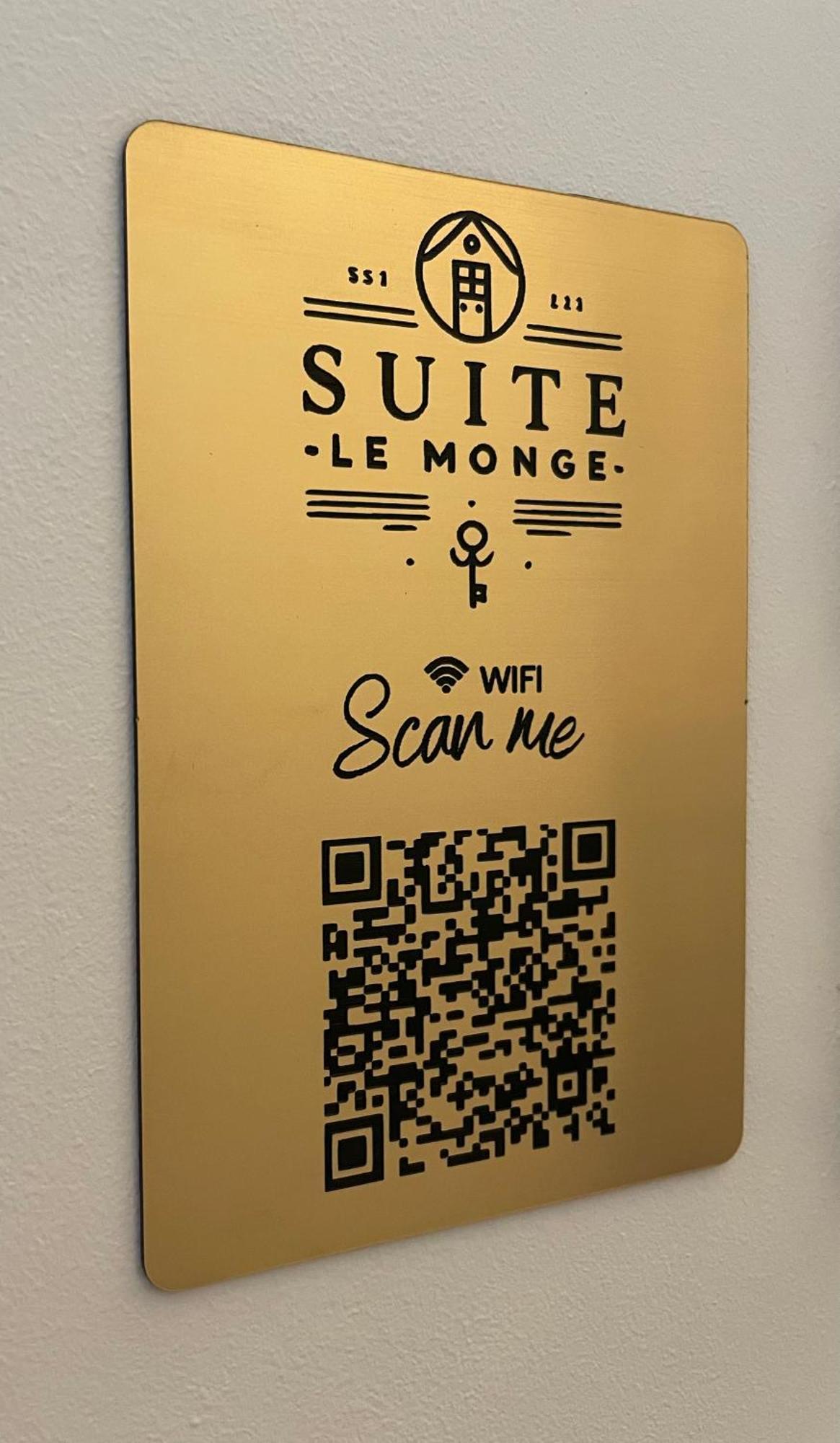 Suite - Le Monge - Dijon Centre Historique Exterior photo